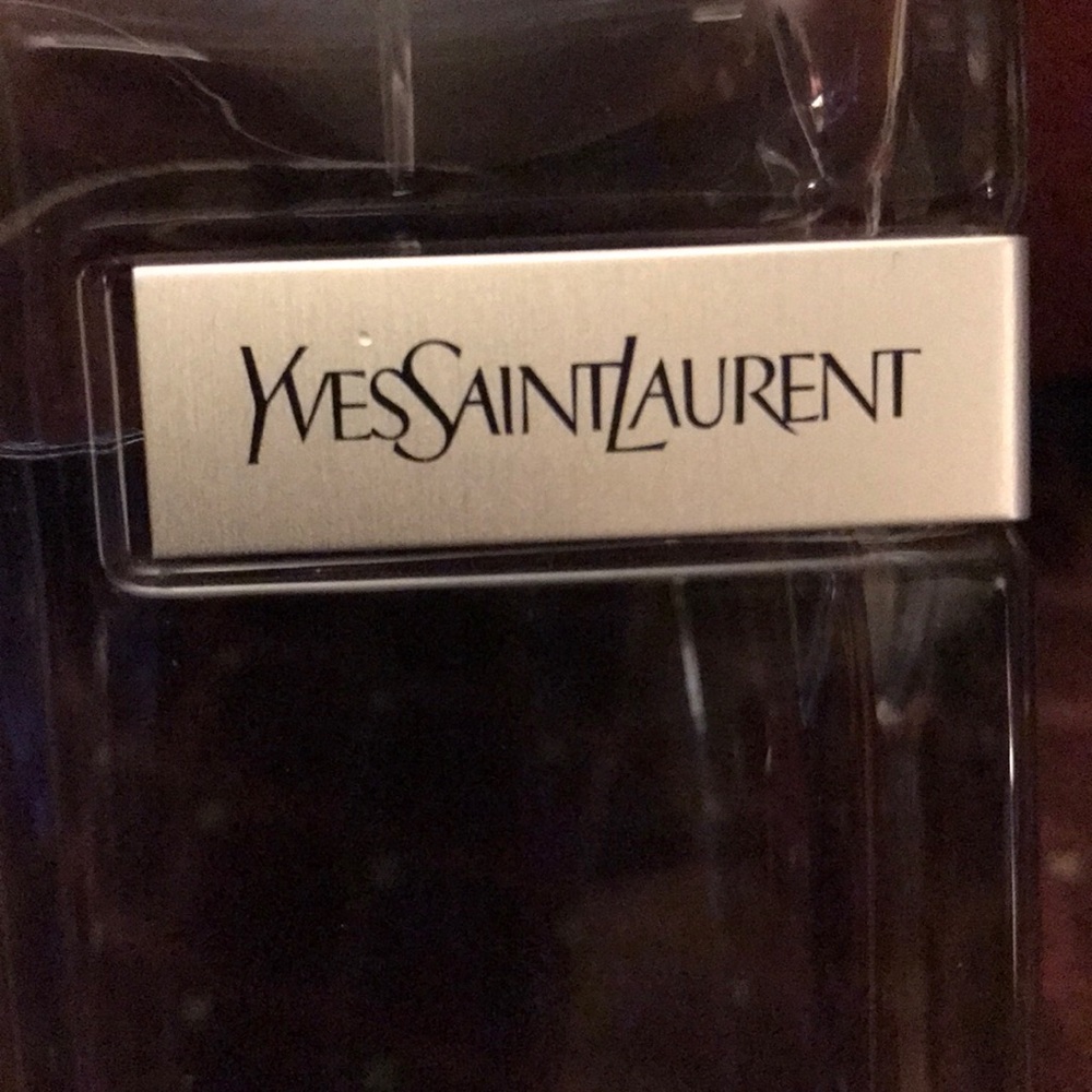 Men’s YSL Y EDT 3.3 Oz Bottle